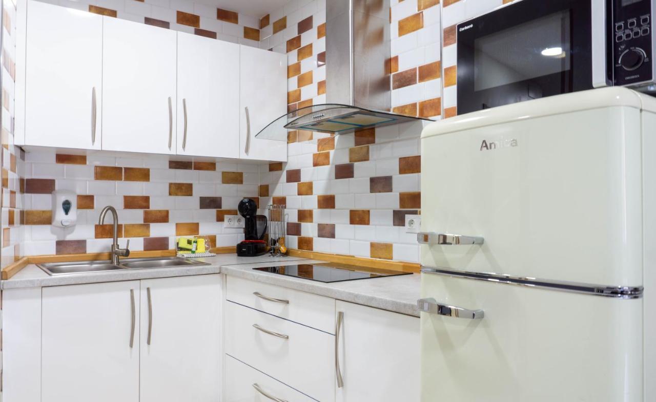 San Juan Apartment Malaga Center 外观 照片