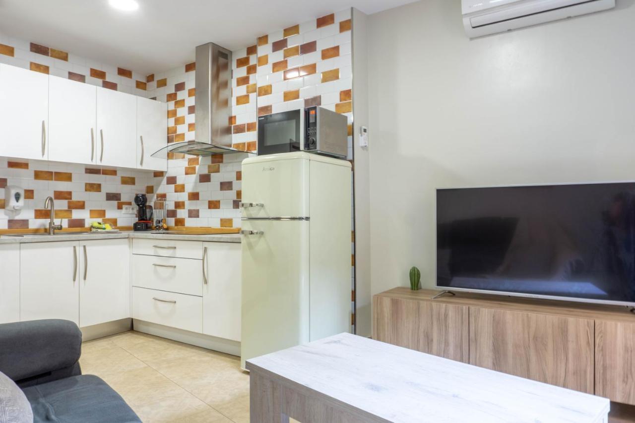 San Juan Apartment Malaga Center 外观 照片