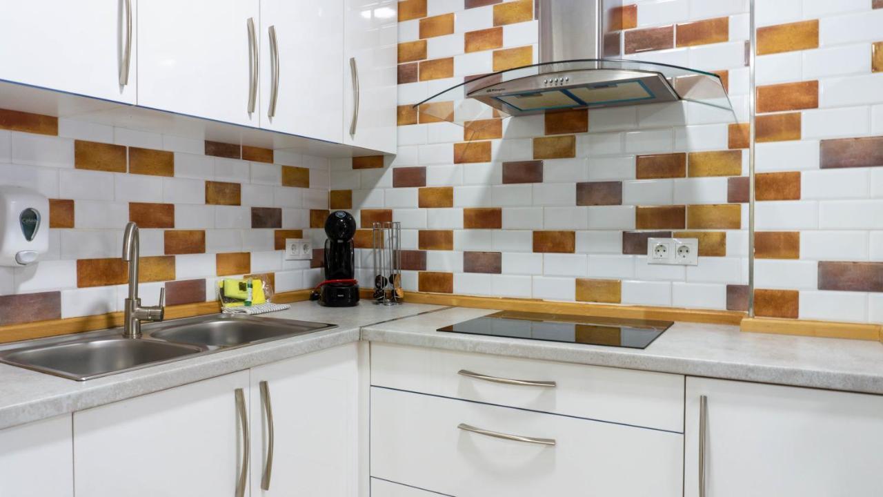 San Juan Apartment Malaga Center 外观 照片