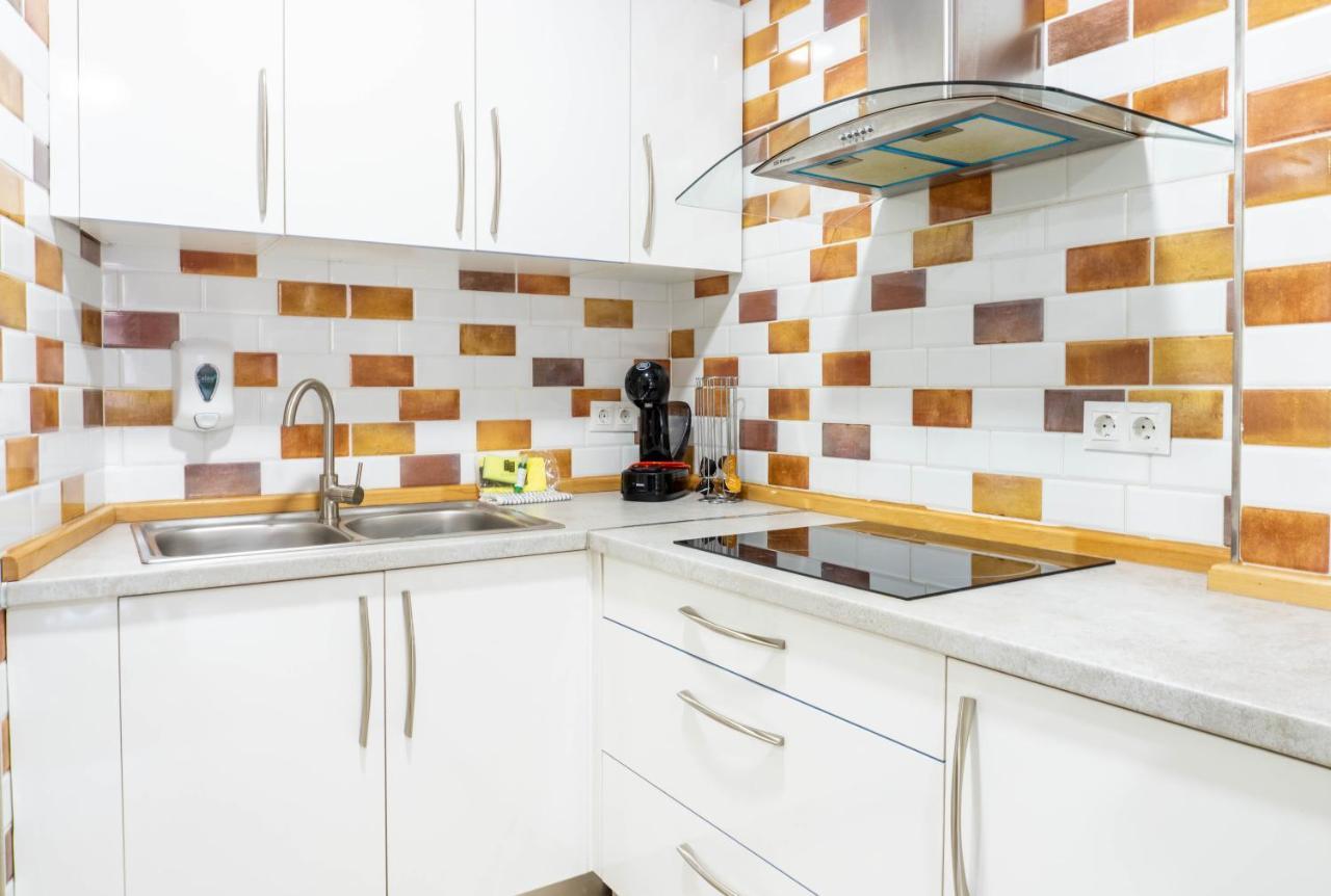San Juan Apartment Malaga Center 外观 照片