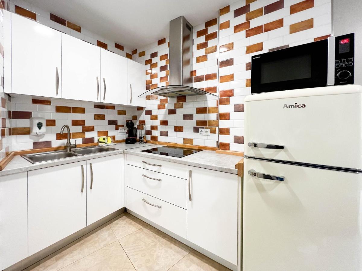San Juan Apartment Malaga Center 外观 照片