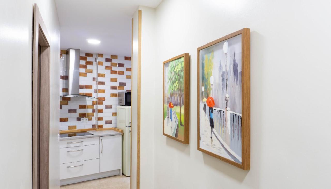 San Juan Apartment Malaga Center 外观 照片
